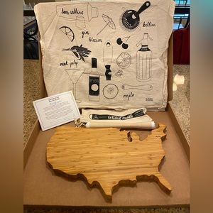 American Heirloom Cutting Board